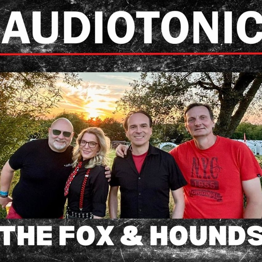*LIVE MUSIC* Audiotonic