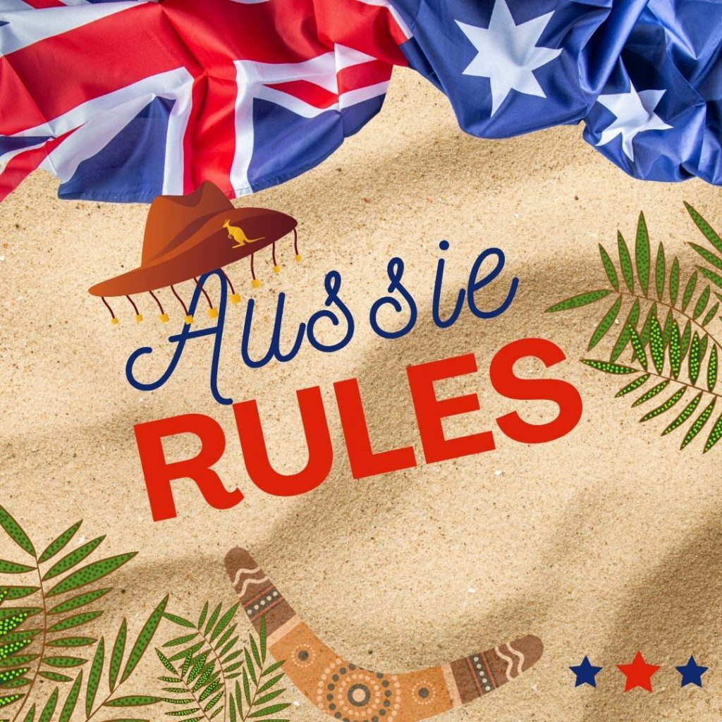 Aussie Rules For Dummies main image 1