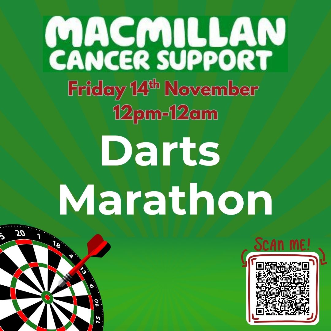 Darts Marathon