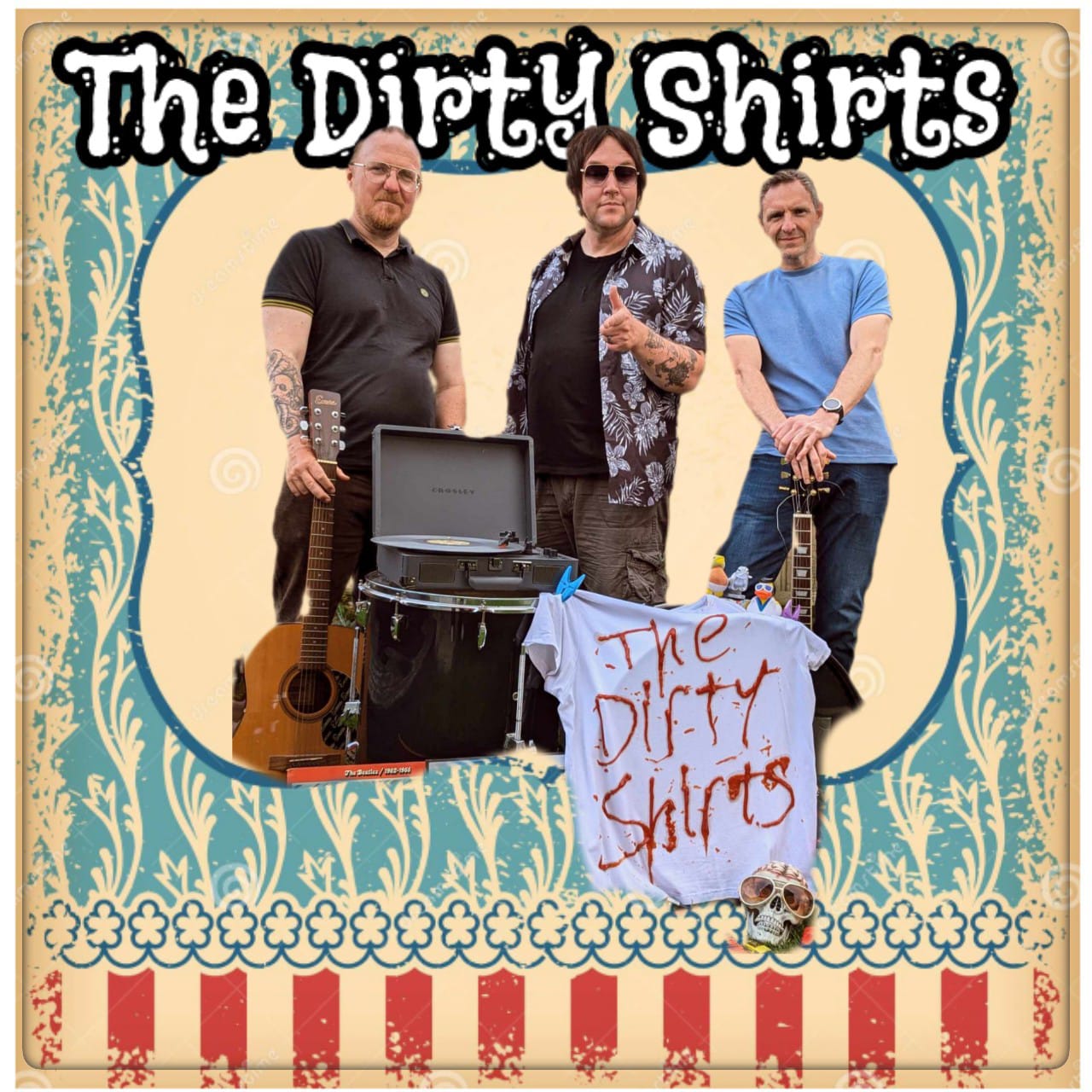 Mosh & Chunky's 60th Birthday Shenanigans!!