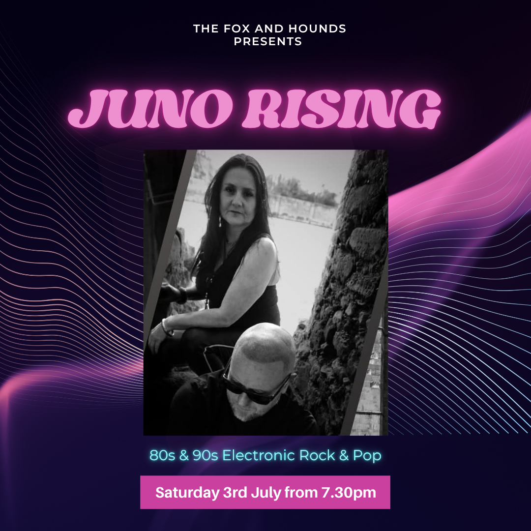 LIVE MUSIC - Juno Rising